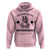Funny St Patrick's Day Just Here For The Shenanigans Hoodie Frog Shamrock