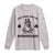 Funny St Patrick's Day Just Here For The Shenanigans Long Sleeve Shirt Frog Shamrock