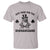 Funny St Patrick's Day Just Here For The Shenanigans T Shirt Frog Shamrock