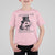 Funny St Patrick's Day Opossum T Shirt For Kid Just Here For The Shenanigans Shamrock