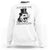 Funny St Patrick's Day Opossum Sweatshirt Just Here For The Shenanigans Shamrock