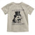 Funny St Patrick's Day Opossum Toddler T Shirt Just Here For The Shenanigans Shamrock