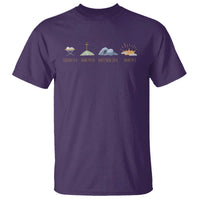 The Life Of Jesus Christ Religious Bible Verse T Shirt