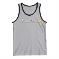 The Life Of Jesus Christ Religious Bible Verse Tank Top