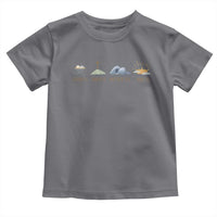 The Life Of Jesus Christ Religious Bible Verse Toddler T Shirt