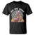 Funny Easter Day Dinosaur Bunny T Shirt On The Hunt Egg Hunting