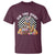 Funny Easter Day Dinosaur Bunny T Shirt On The Hunt Egg Hunting