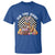 Funny Easter Day Dinosaur Bunny T Shirt On The Hunt Egg Hunting