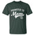 Funny New Mom Promoted To Mom Since 2025 T Shirt Baby Announcement