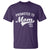 Funny New Mom Promoted To Mom Since 2025 T Shirt Baby Announcement