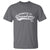 Funny New Grandpa Promoted To Grandpa Since 2025 T Shirt Baby Announcement