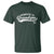 Funny New Grandpa Promoted To Grandpa Since 2025 T Shirt Baby Announcement