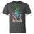 Save Our Home Animals Wildlife Conservation Earth Day T Shirt
