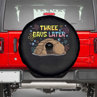 Three Days Later Christian Easter Spare Tire Cover Funny Jesus Resurrection Meme