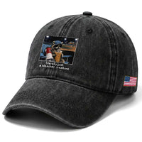 Baseball Raccoon Literally Just a Bleacher Creature Washed Cotton Baseball Cap Funny Trash Panda Drinking Iced Coffee Ballfield