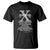 Proud Gen X 1965 to 1980 T Shirt Vintage Generation X