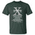 Proud Gen X 1965 to 1980 T Shirt Vintage Generation X