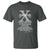 Proud Gen X 1965 to 1980 T Shirt Vintage Generation X