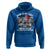 Omaha Beach D Day 81 ST Anniversary Honor History Normandy Hoodie American Flag WWII