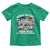 Omaha Beach D Day 81 ST Anniversary Honor History Normandy Toddler T Shirt American Flag WWII