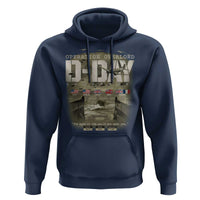 Operation Overlord D Day Normandy WWII Hoodie