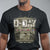 Operation Overlord D Day Normandy WWII T Shirt