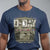 Operation Overlord D Day Normandy WWII T Shirt