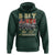 D Day 81st Anniversary Honor History Normandy WWII Hoodie