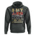 D Day 81st Anniversary Honor History Normandy WWII Hoodie