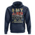 D Day 81st Anniversary Honor History Normandy WWII Hoodie