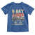 D Day 81st Anniversary Honor History Normandy WWII Toddler T Shirt