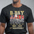 D Day 81st Anniversary Honor History Normandy WWII T Shirt