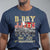 D Day 81st Anniversary Honor History Normandy WWII T Shirt