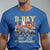 D Day 81st Anniversary Honor History Normandy WWII T Shirt