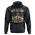 250 Years Of Protecting Freedom Defending Liberty Since 1775 Hoodie US Military Army Birthday