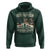 250 Years Of Protecting Freedom Defending Liberty Since 1775 Hoodie US Military Army Birthday