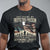 250 Years Of Protecting Freedom Defending Liberty Since 1775 T Shirt US Military Army Birthday