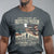 250 Years Of Protecting Freedom Defending Liberty Since 1775 T Shirt US Military Army Birthday
