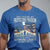 250 Years Of Protecting Freedom Defending Liberty Since 1775 T Shirt US Military Army Birthday