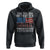 250 Years Of Service Semiquincentennial Hoodie US Military Army Birthday American Flag