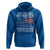 250 Years Of Service Semiquincentennial Hoodie US Military Army Birthday American Flag