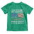 250 Years Of Service Semiquincentennial Toddler T Shirt US Military Army Birthday American Flag