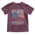 250 Years Of Service Semiquincentennial Toddler T Shirt US Military Army Birthday American Flag