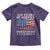 250 Years Of Service Semiquincentennial Toddler T Shirt US Military Army Birthday American Flag