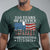 250 Years Of Service Semiquincentennial T Shirt US Military Army Birthday American Flag