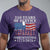 250 Years Of Service Semiquincentennial T Shirt US Military Army Birthday American Flag