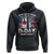 Operation Overlord D Day Normandy France WWII Never Forget Hoodie
