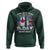 Operation Overlord D Day Normandy France WWII Never Forget Hoodie