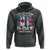 Operation Overlord D Day Normandy France WWII Never Forget Hoodie