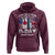 Operation Overlord D Day Normandy France WWII Never Forget Hoodie